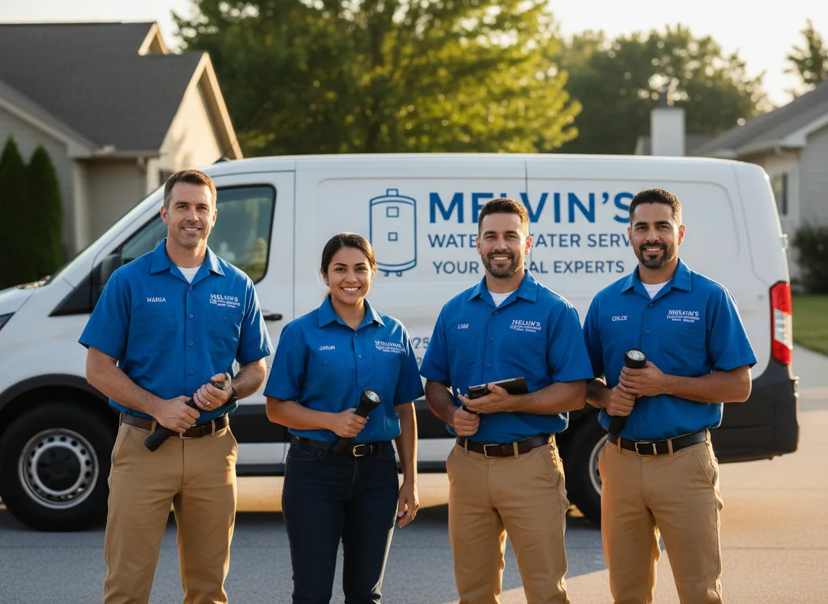 Water Heater Repair company in Giddings, TX